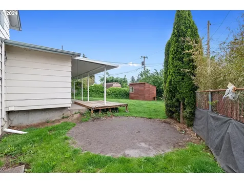 16740 SE Kelly Street Portland OR 97236