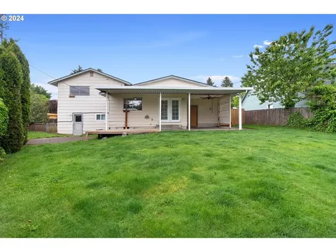 16740 SE Kelly Street Portland OR 97236