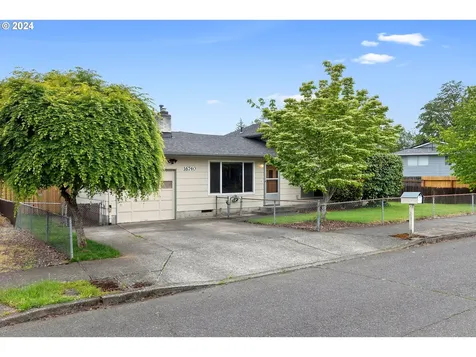 16740 SE Kelly Street Portland OR 97236