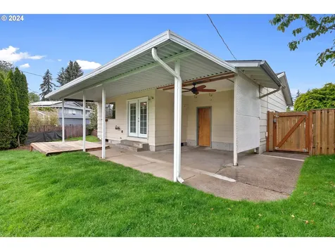 16740 SE Kelly Street Portland OR 97236