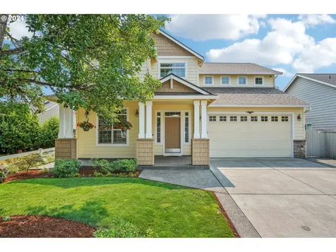 327 Nw 151st Street Vancouver WA 98685