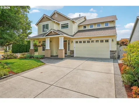 327 Nw 151st Street Vancouver WA 98685