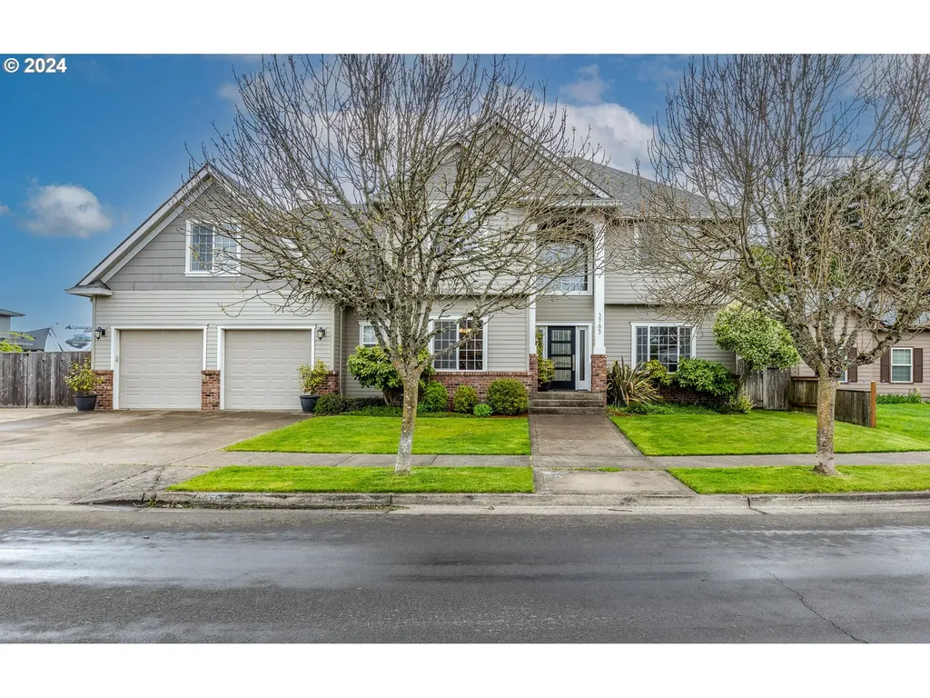 3785 Hyacinth Street Eugene OR 97404