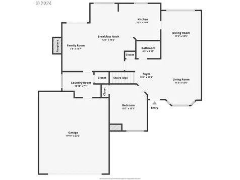 1743 SE 60th Avenue Hillsboro OR 97123