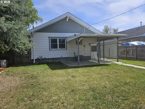 2514 Valley Avenue Baker City OR 97814