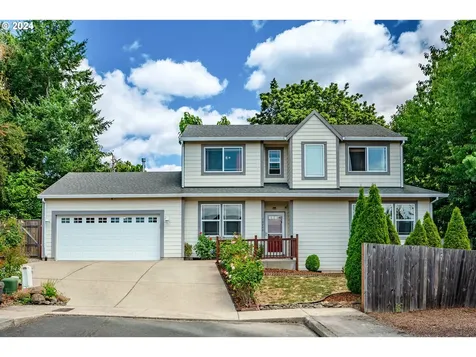 16240 SE Blooming Lane Clackamas OR 97015
