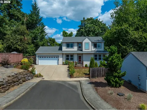 16240 SE Blooming Lane Clackamas OR 97015