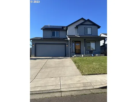 407 Nw Pacific Hills Drive Willamina OR 97396