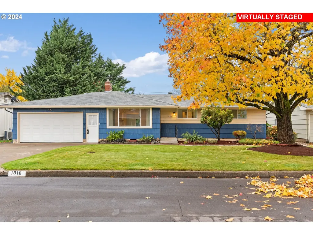 1816 Maywood Avenue Eugene OR 97404