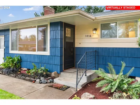 1816 Maywood Avenue Eugene OR 97404