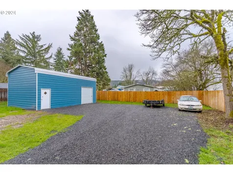 1212 Clark Mill Road Sweet Home OR 97386