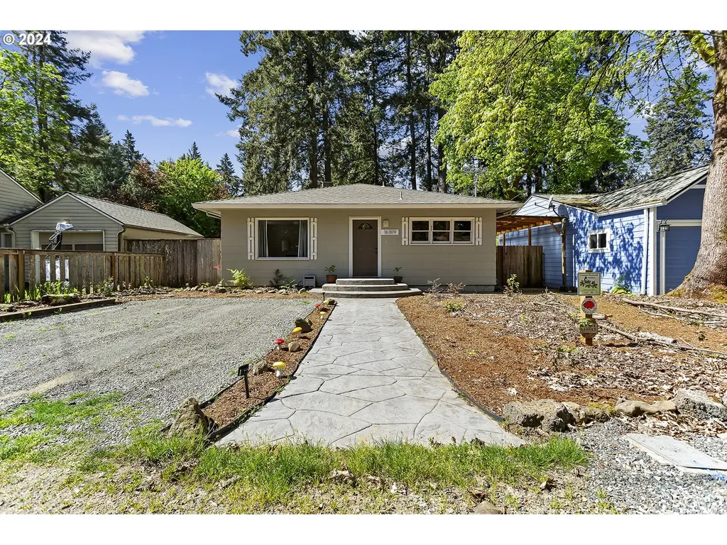 16309 Lake Forest Boulevard Lake Oswego OR 97035