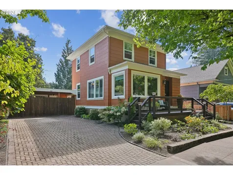 1532 Se Tolman Street Portland OR 97202