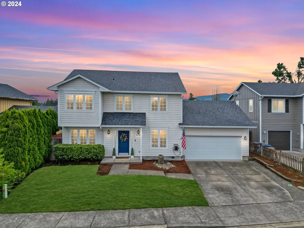 206 Sunday Drive Creswell OR 97426
