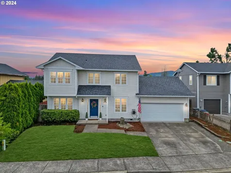 206 Sunday Drive Creswell OR 97426