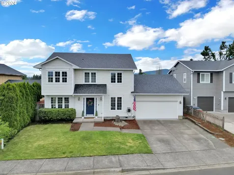 206 Sunday Drive Creswell OR 97426