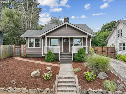 5315 N Kerby Avenue Portland OR 97217