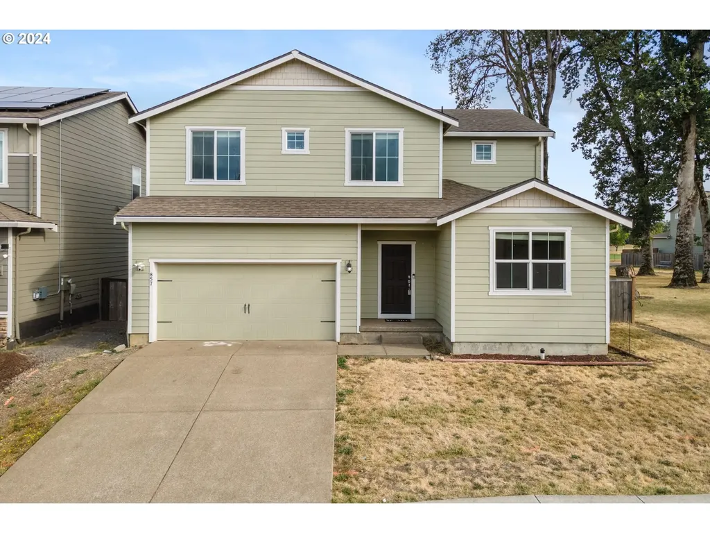 857 Bear Creek Drive Molalla OR 97038