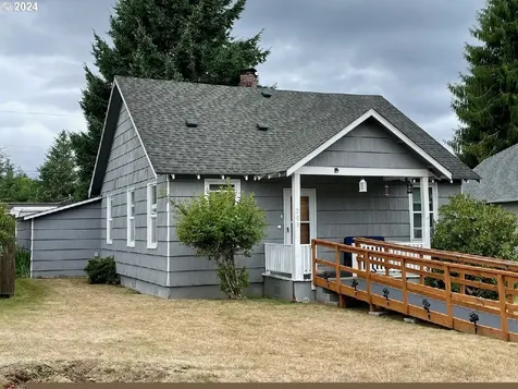 209 Monroe Street Ryderwood WA 98581