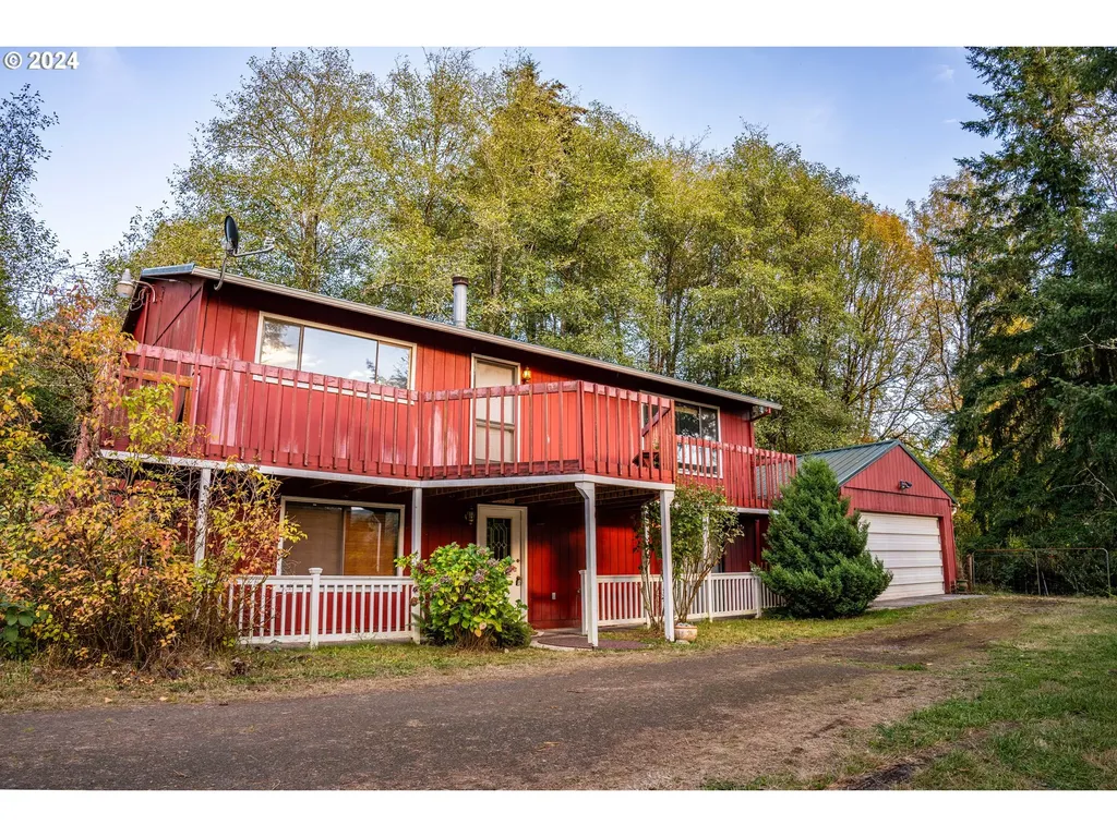19523 Swedetown Road Clatskanie OR 97016