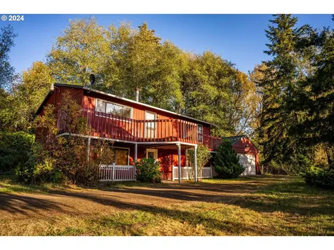 19523 Swedetown Road Clatskanie OR 97016