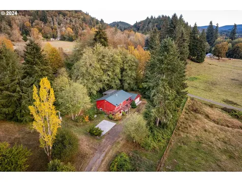 19523 Swedetown Road Clatskanie OR 97016