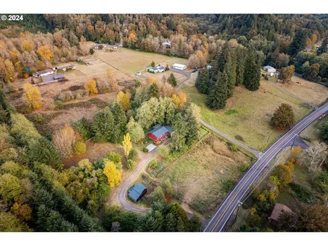 19523 Swedetown Road Clatskanie OR 97016