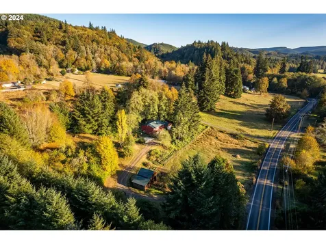 19523 Swedetown Road Clatskanie OR 97016