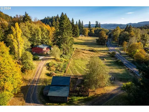 19523 Swedetown Road Clatskanie OR 97016