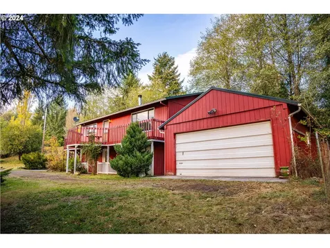19523 Swedetown Road Clatskanie OR 97016