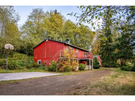 19523 Swedetown Road Clatskanie OR 97016
