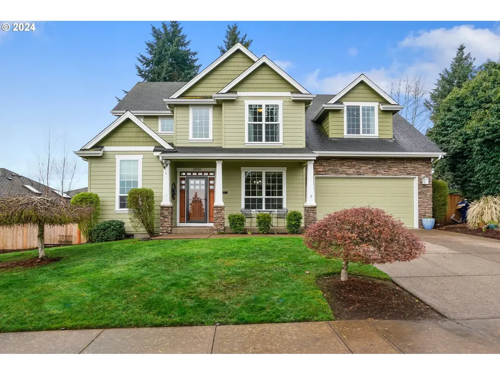 2032 Chapman Hill Drive Nw Salem OR 97304