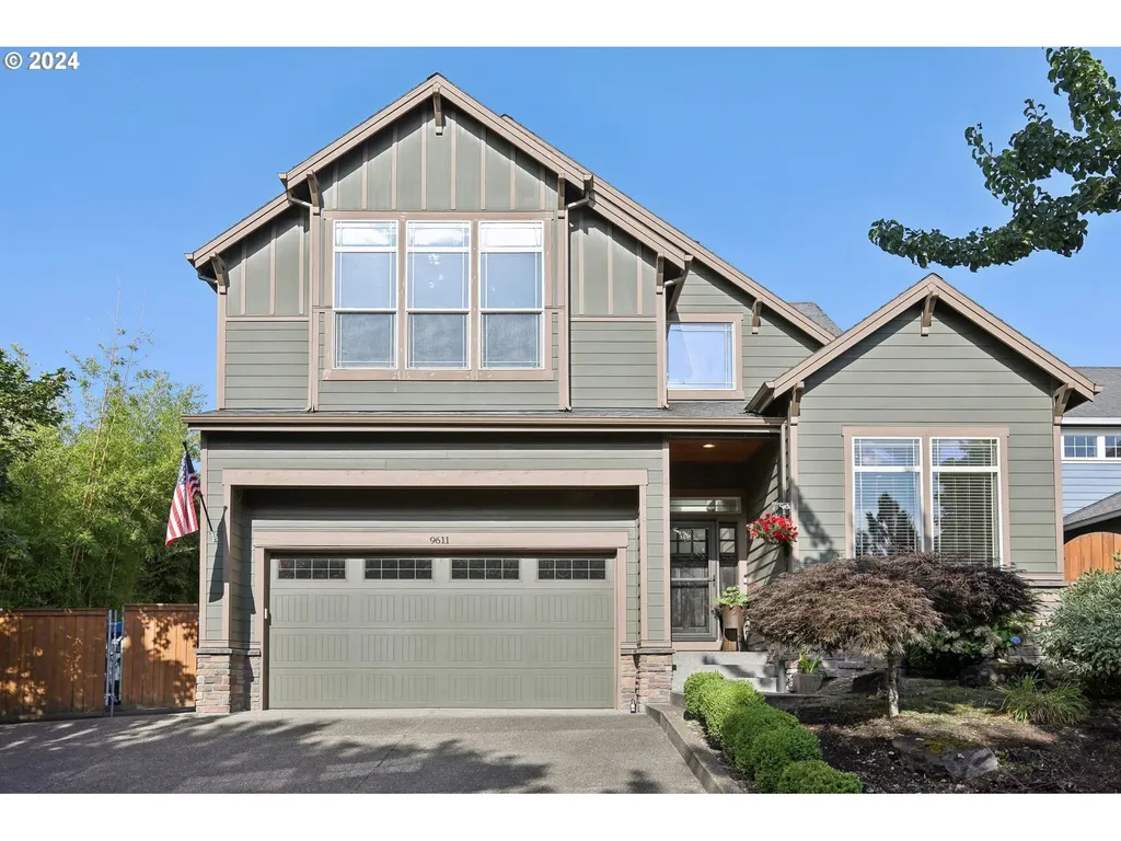 9611 SE Parkwood Way Happy Valley OR 97086