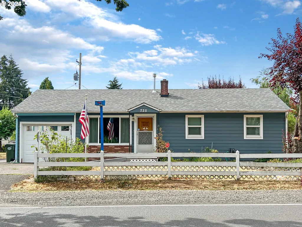 725 W 1st Avenue Junction City OR 97448