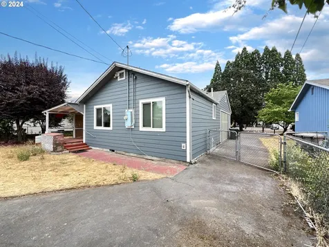 725 W 1st Avenue Junction City OR 97448