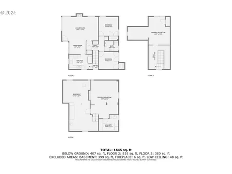 2645 Se Grant Street Portland OR 97214