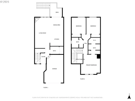 1436 S Heather Street Cornelius OR 97113