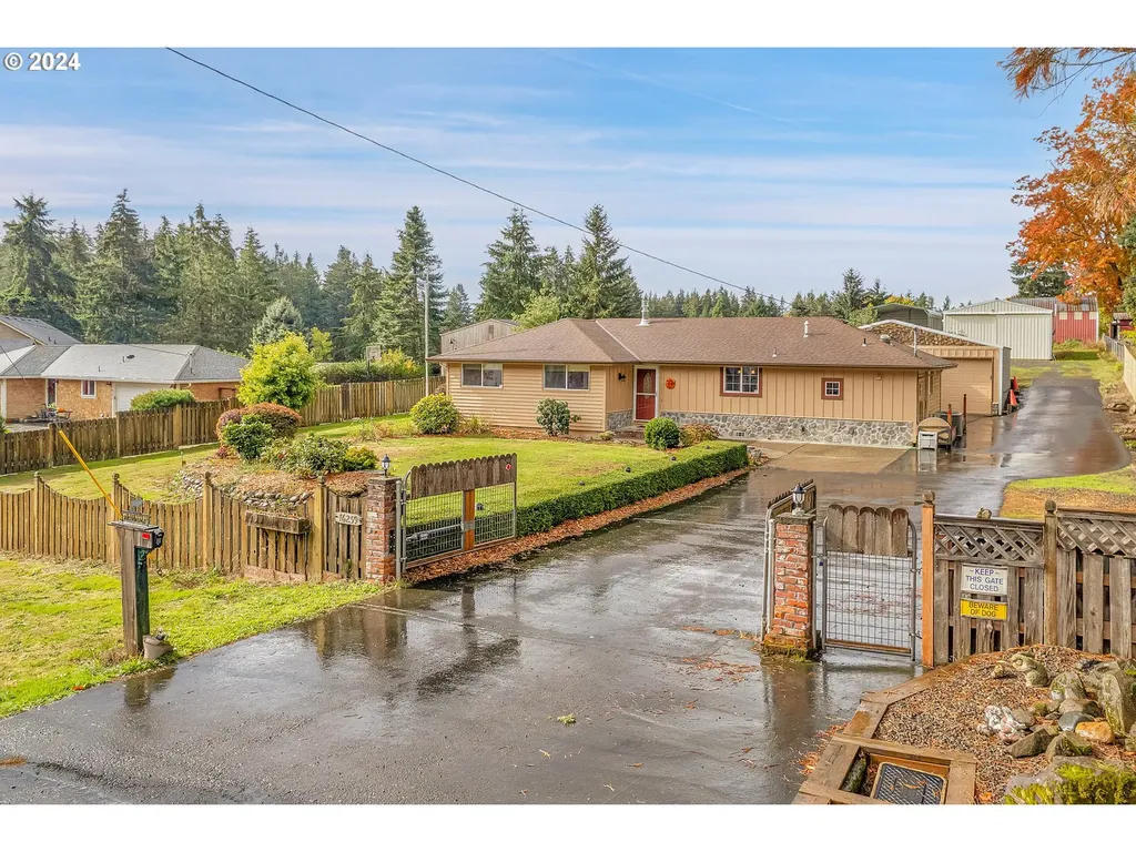 16259 S Bradley Road Oregon City OR 97045