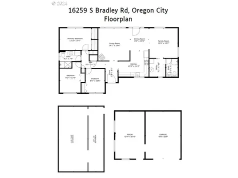 16259 S Bradley Road Oregon City OR 97045