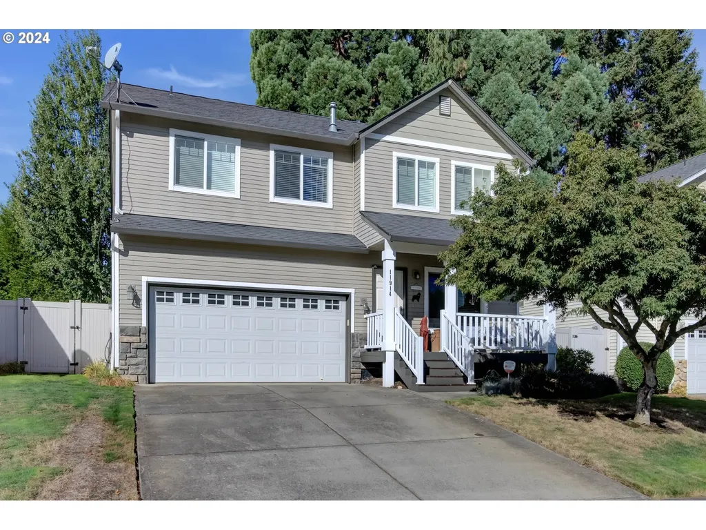 11914 NW 23rd Avenue Vancouver WA 98685