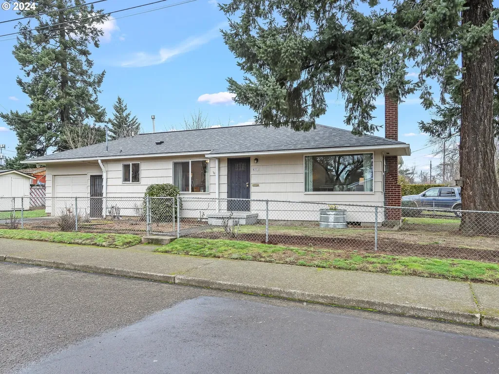 8331 Se Knapp Street Portland OR 97266