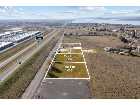 NE Front (Tax Lot 5000) Street Boardman OR 97818