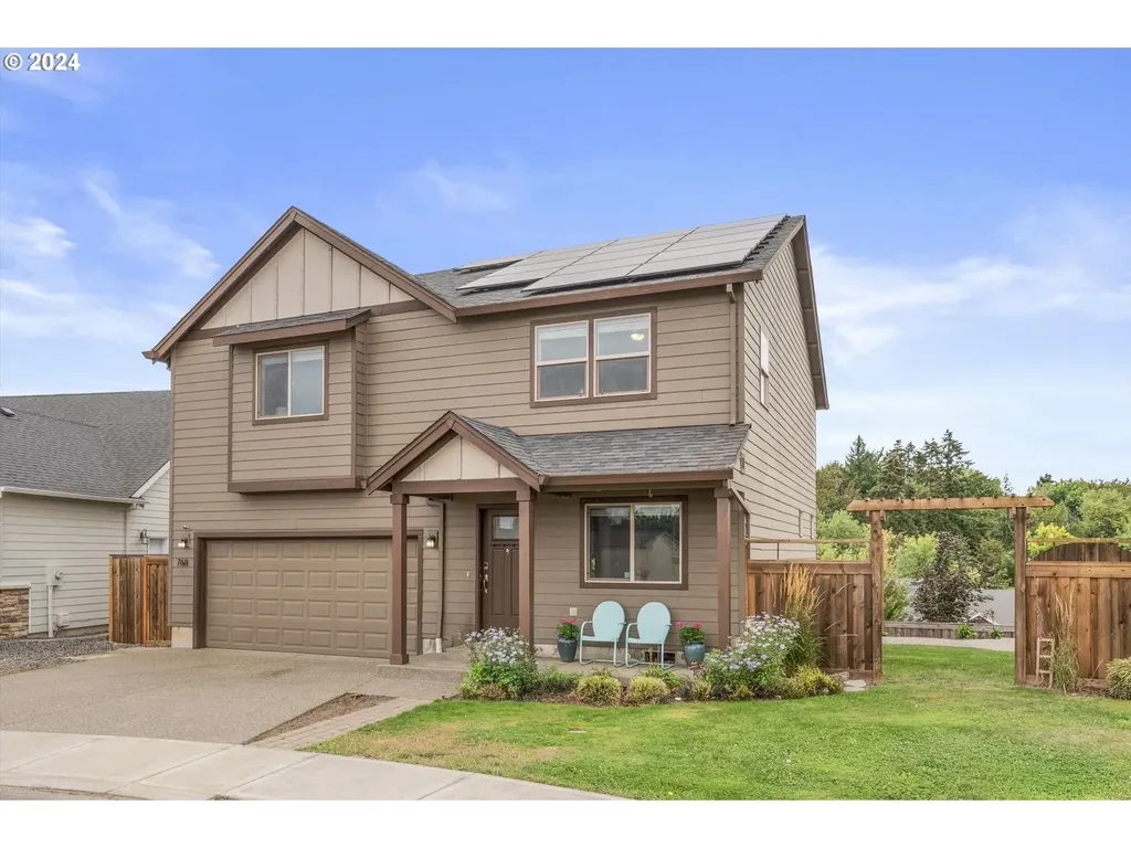 768 Berry Place Dayton OR 97114