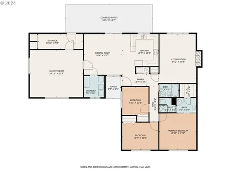 204 Frances Street Molalla OR 97038