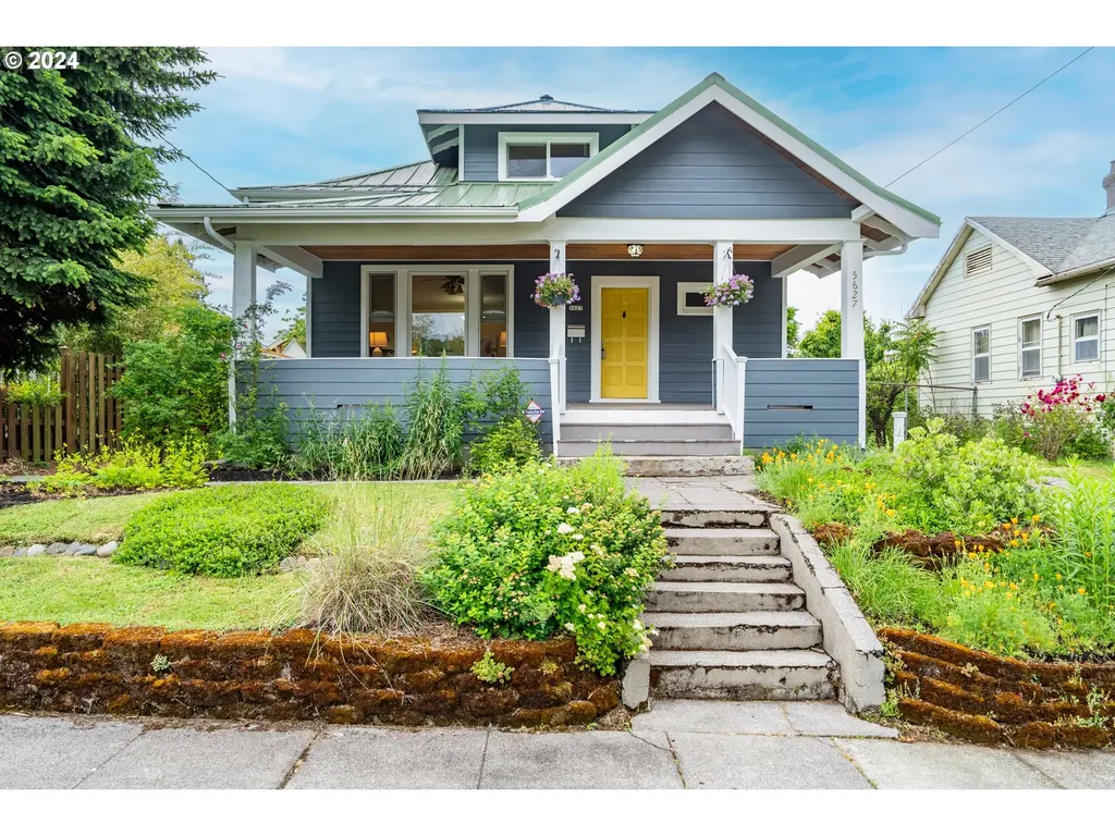 5627 Ne 18th Avenue Portland OR 97211