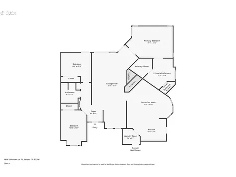 1916 Spicetree Lane SE Salem OR 97306