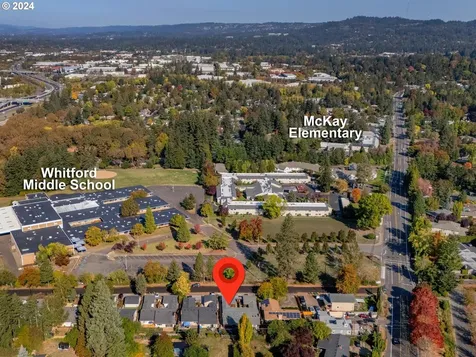 10082 SW Crystal Street Beaverton OR 97008
