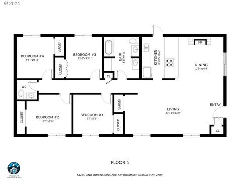 2135 Minnesota Street Eugene OR 97402