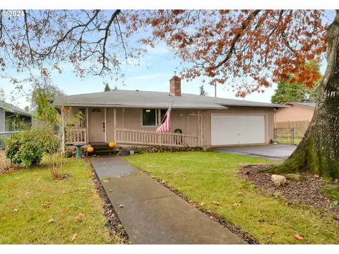 2135 Minnesota Street Eugene OR 97402