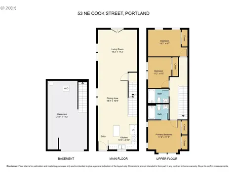 53 Ne Cook Street Portland OR 97212